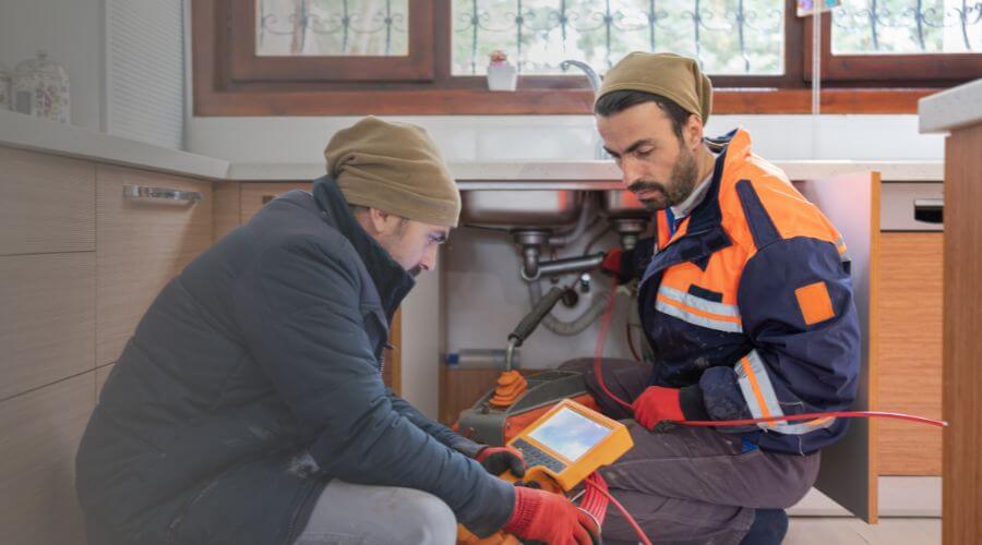 Expert burst pipe repair services in Mukilteo, WA